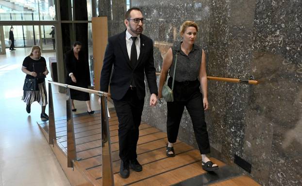 Zagreb: Komemoracija za nedavno preminulu hrvatsku spisateljicu, novinarku i feministkinju Slavenku Drakulic