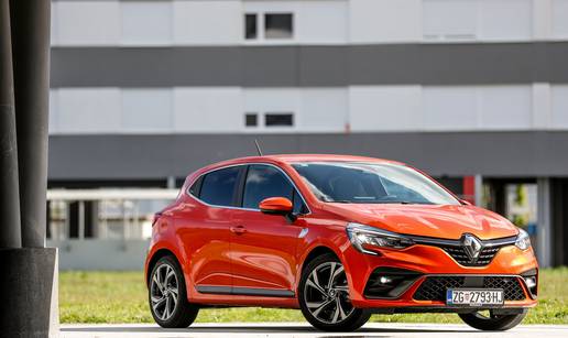 Novi Renault Clio je trenutno najbolji gradski auto kod nas