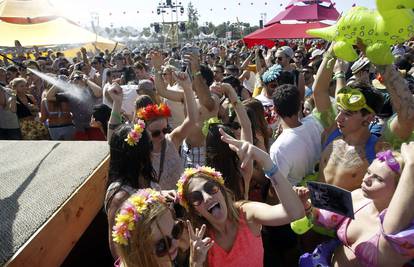 Pratite uživo: Počeo poznati Coachella festival u Kaliforniji