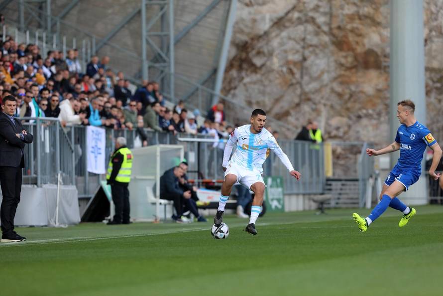 Rijeka: SuperSport Hrvatska nogometna liga 25. kolo., HNK Rijeka - NK Varaždin