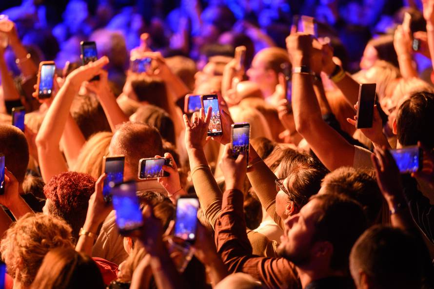 Zagreb: Koncert Jasne Zlokić u Tvornici kulture