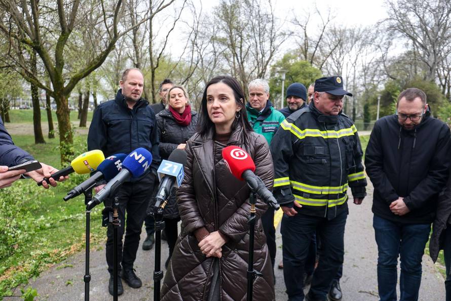Zagreb: Tomislav Tomašević obišao je Bundek
