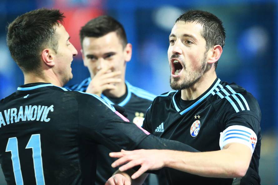 NK Osijek - GNK Dinamo