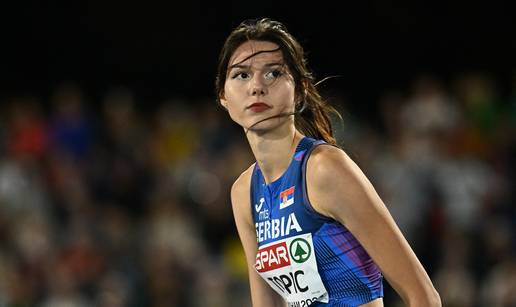 &Scaron;ok za srpsku atleti&ccaron;arku. Topi&cacute; nakon dvije medalje podbacila