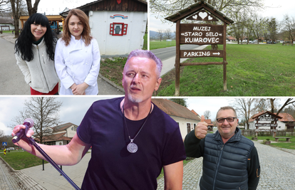 VIDEO Thompson za zagorske brege: 'Samo neka nam dođe u Kumrovec, dobro ćemo zaraditi'