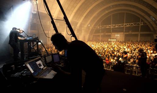 Na Electronic Beats festivalu uživalo je više od 2.000 gostiju