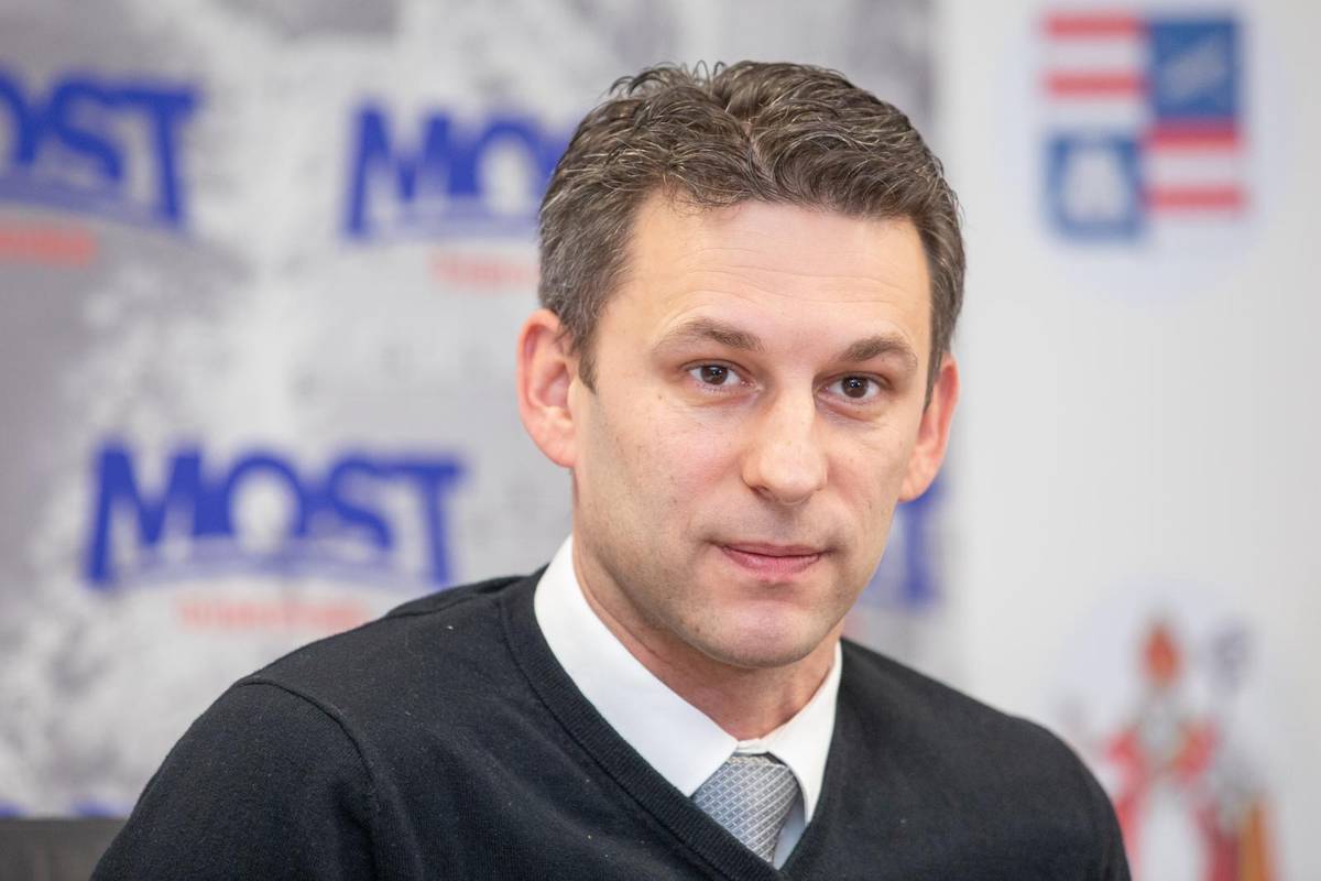 Božo Petrov kandidat je Mosta za dubrovačko- neretvanskog župana na lokalnim izborima