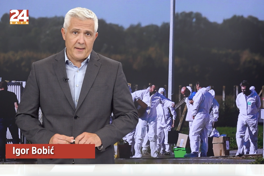 Gledajte '240 sekundi' 24sata