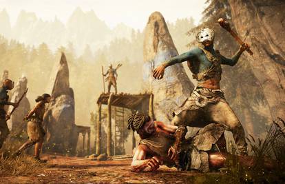 Povratak u prošlost: U Far Cry Primal vi ćete postati lovina