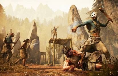 Povratak u prošlost: U Far Cry Primal vi ćete postati lovina