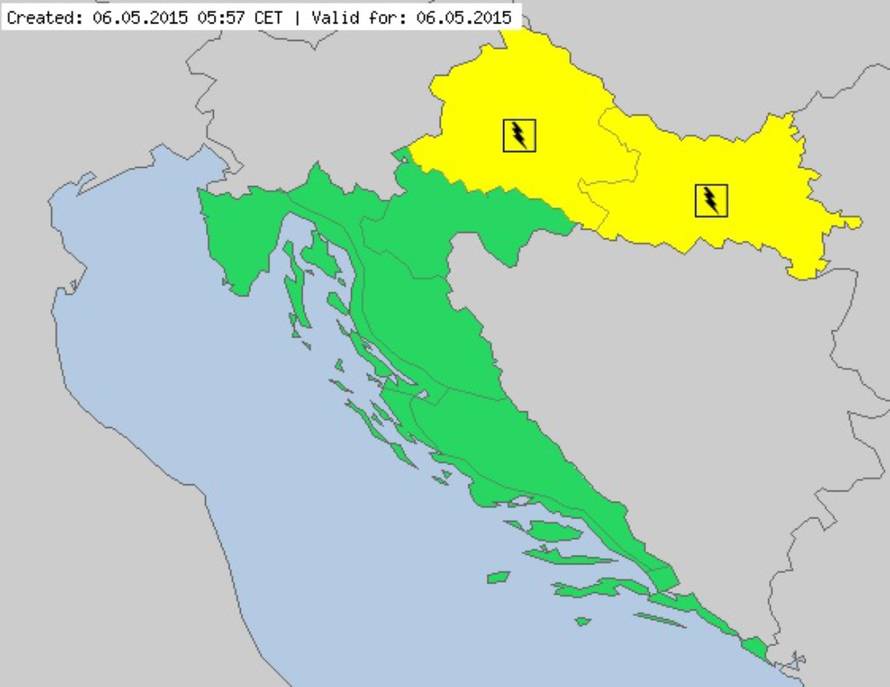 screenshot/Meteoalarm.eu