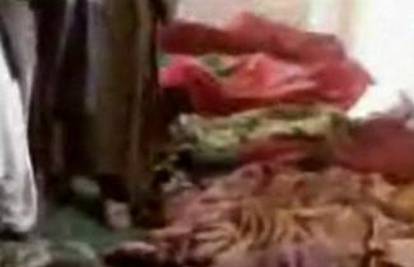 Afganistan: Šokantna snimka otkrila masakr 