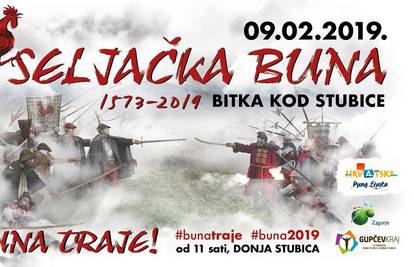 Spektakularna Bitka kod Stubice čeka svoje 11. izdanje