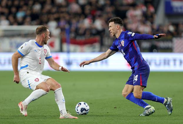 Osijek: Susret Hrvatske i &Ccaron;e&scaron;ke u kvalifikacijama za FIFA Svjetsko prvenstvo