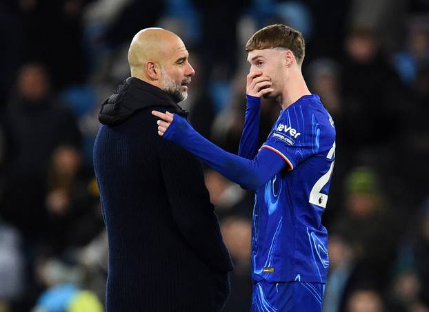 Premier League - Manchester City v Chelsea