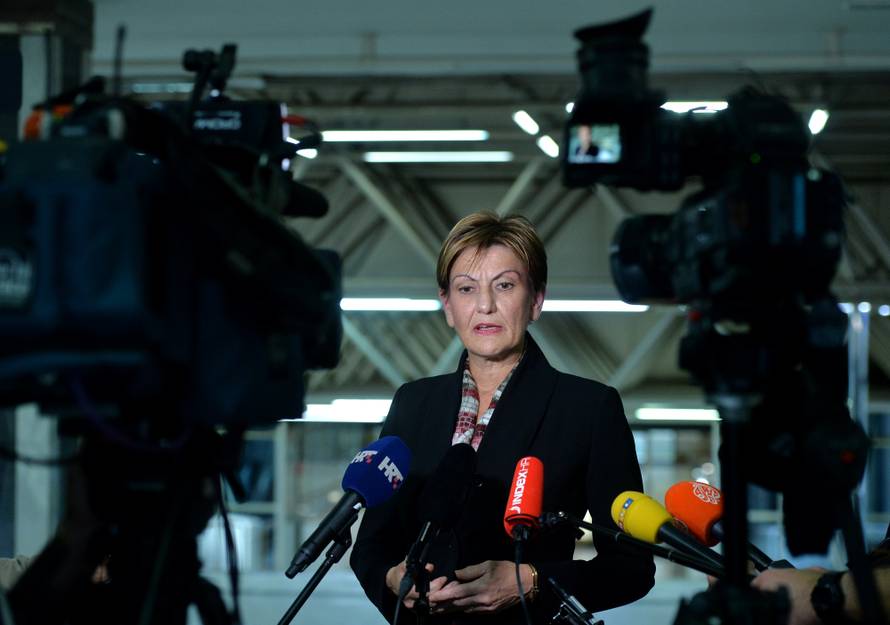 Martina Dalić tvrdi: Strukturne reforme nisu jednostavne...