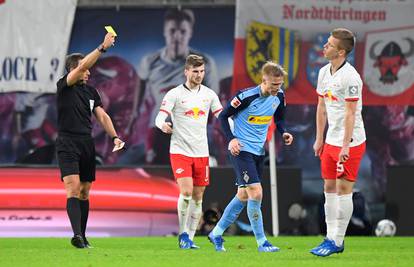 Olmo debitirao za RB Leipzig: Do boda nakon dva gola minusa
