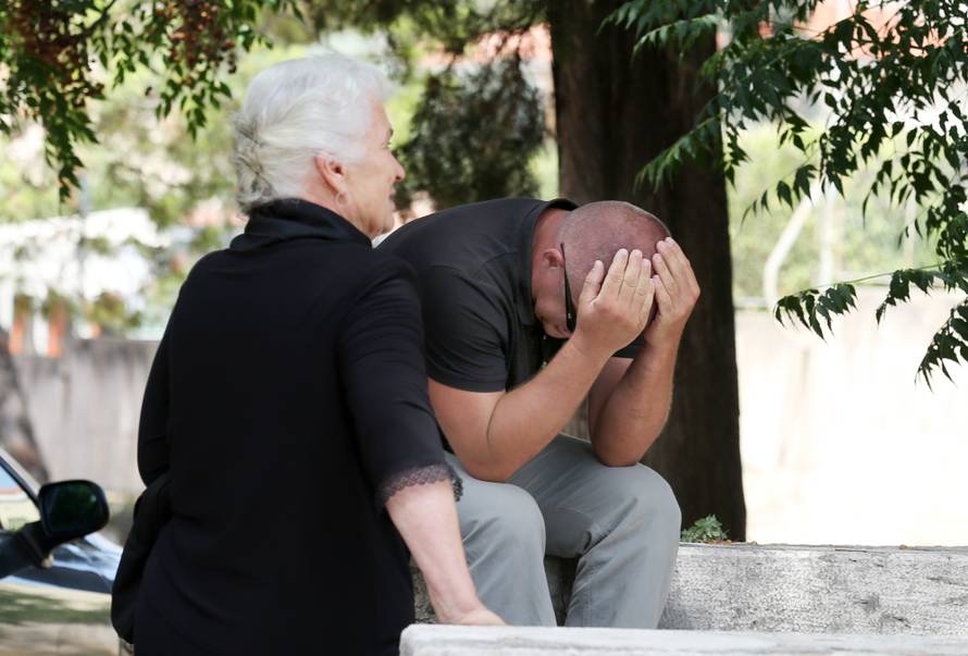 'Čekala sam da se pojavi pred vratima, ali nade više nema...'