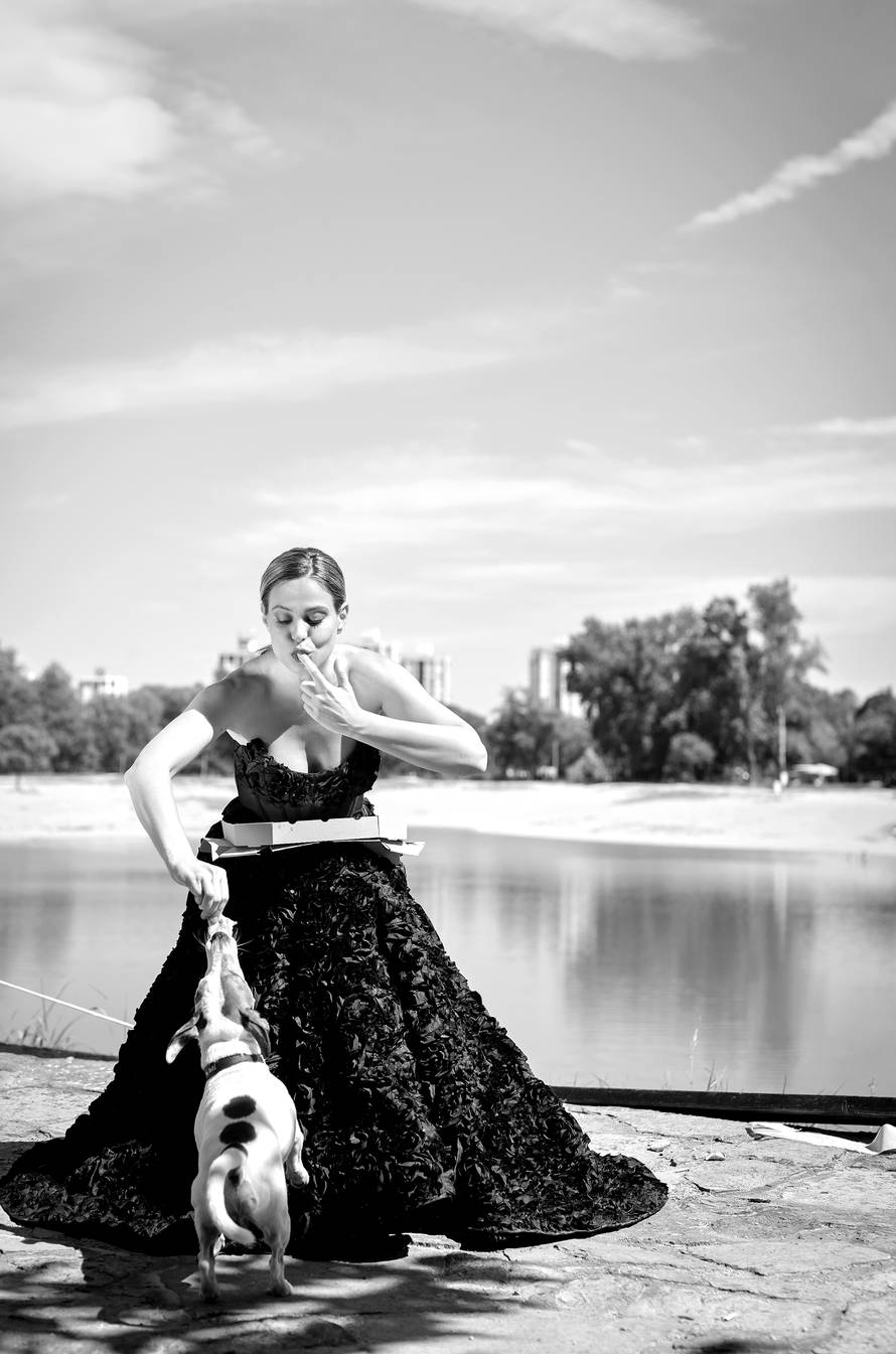 Zagreb: Televizijska voditeljica Mia Kovačić