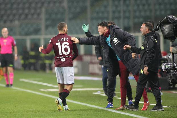 italian soccer Serie A match - Torino FC vs UC Sampdoria