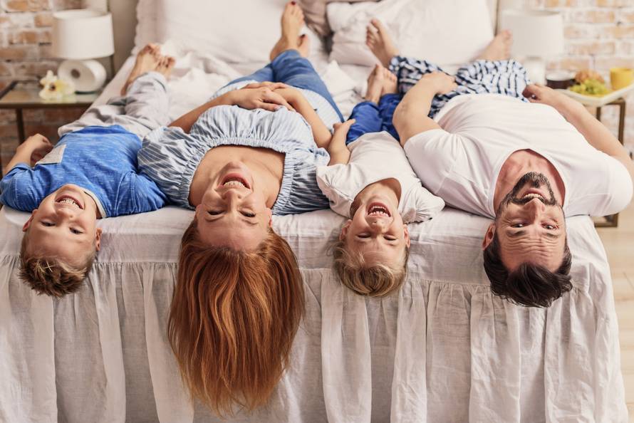 Feng Shui: Krevet postavi tako da možeš vidjeti vrata i prozor