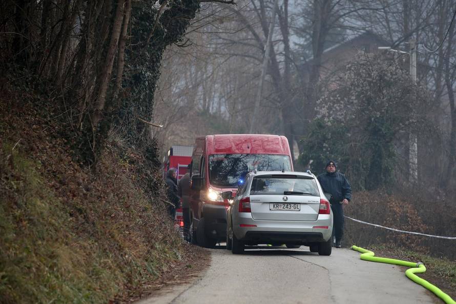 U požaru u staračkom domu u Andraševcu smrtno stradalo šest osoba