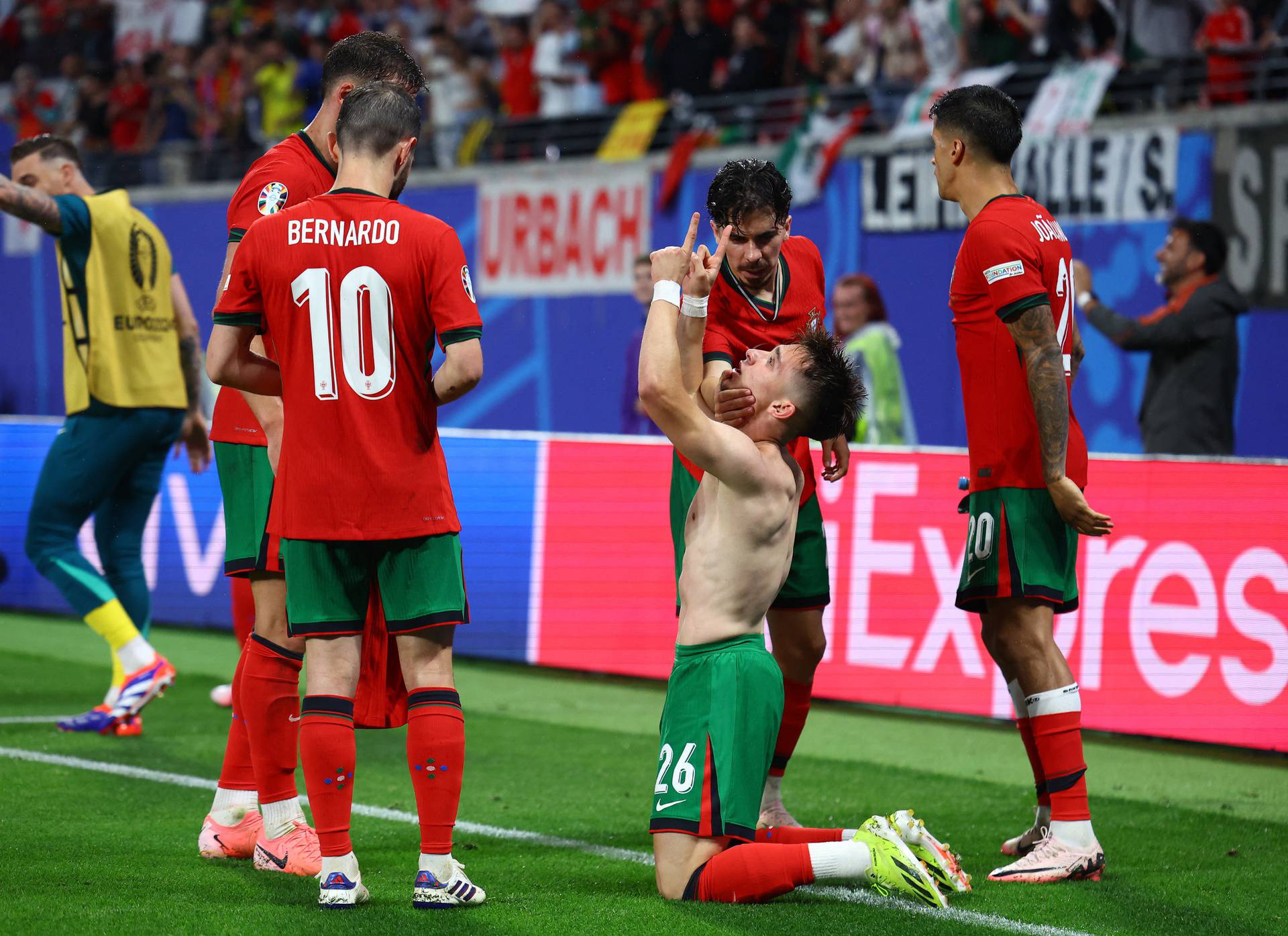 Euro 2024 - Portugal v Czech Republic