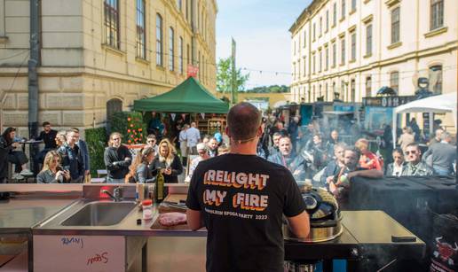 Fantastični okusi, vrhunski stručnjaci i nezaboravna zabava na Weekend Food Festivalu