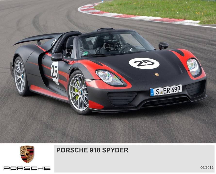 Porsche
