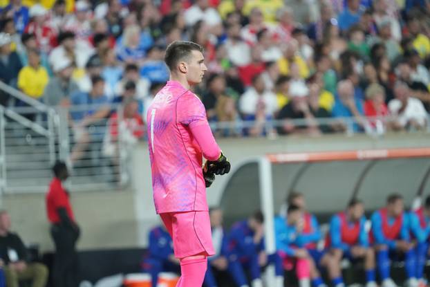 Orlando: Prijateljska utakmica između Hrvatske i Brazila