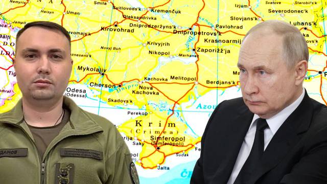 'Rusija neće koristiti nuklearno oružje. Na Krimu je sve počelo, tu će i završiti. Opet će biti naš'