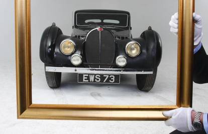 Bugatti iz 1937. vrijedi najmanje 4 milijuna eura