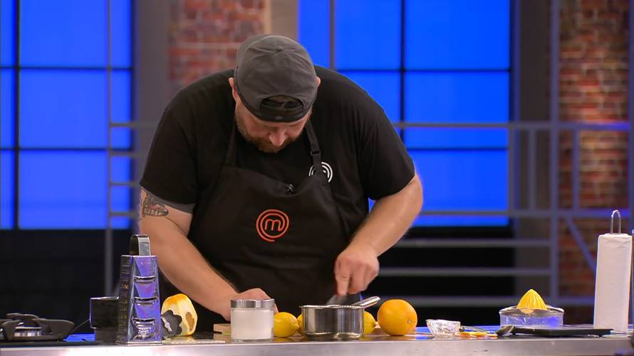 Gaia je ispala iz 'MasterChefa' pa pustila suzu: 'Što je ovo?!'