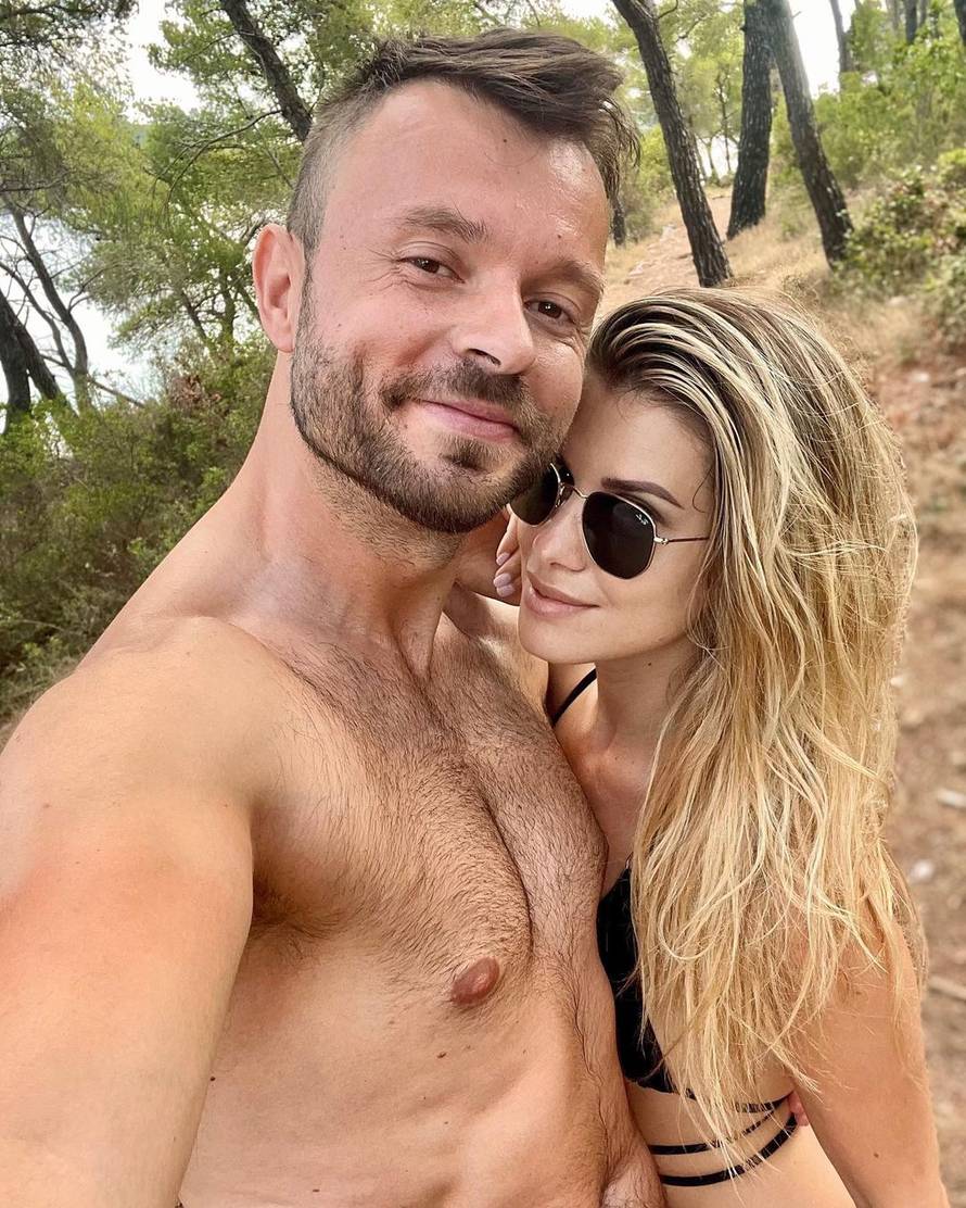 Ecija hvali dečka Gorana: 'Imao je užasno težak ispit, u 6 ujutro išao je s mojim tatom na ribe!'