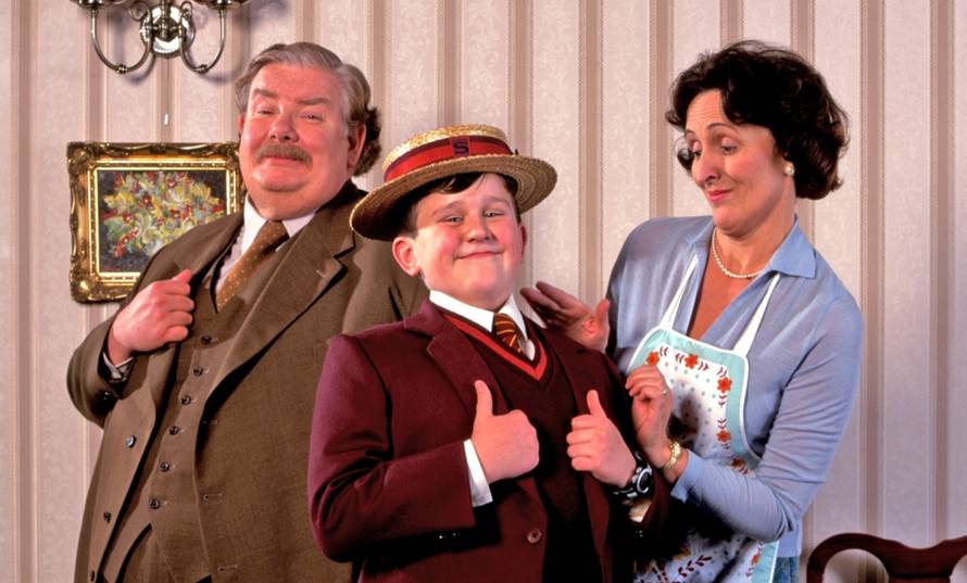 Harry Potter and the Sorcerer's Stone (2001) - filmstill