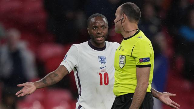 Euro 2020 - Group D - England v Scotland