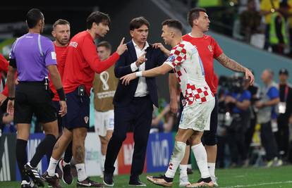 Stožer reprezentacije nije dobro primio uranjeni debi Perišića za Hajduk. Kažu, to je van pameti