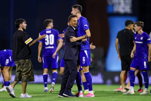 Zagreb: GNK Dinamo i FC Thun u uzvratnoj utakmici 2. pretkola UEFA Lige prvaka