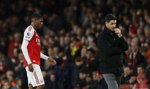 'Topnici' na Villu idu bez pola obrane. Arteta u novoj dilemi