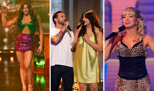 FOTO Evo kako su izgledale maske prošle sezone TLZP-a