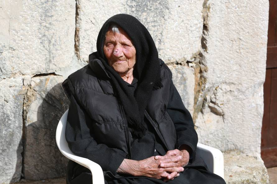 Andja Peric 106 godina