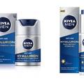 Trenutno razbudite umornu kožu uz NIVEA MEN Hyaluron Active age proizvode