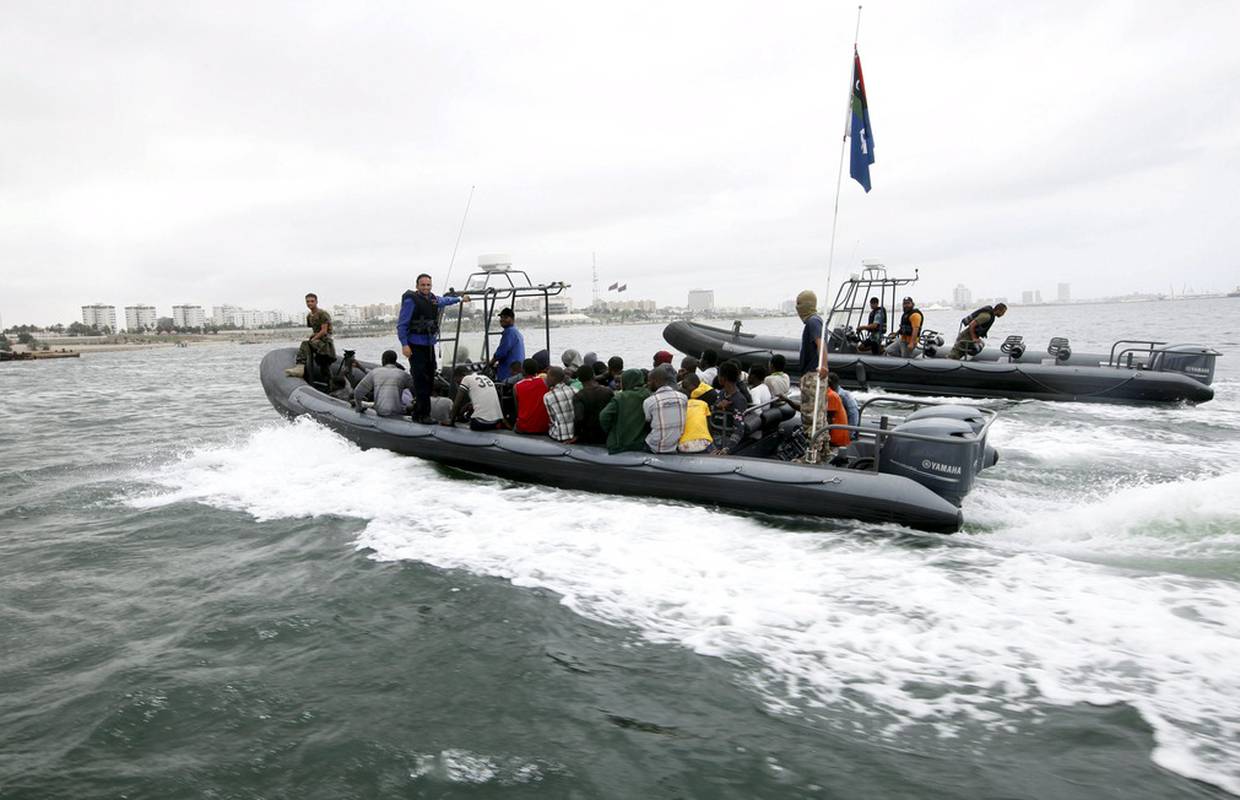 Nesreća kraj obale Libije: Sto pedeset migranata se utopilo