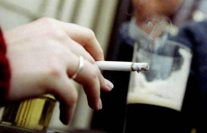 Kazne za pušenje iznosit će i nekoliko tisuća eura