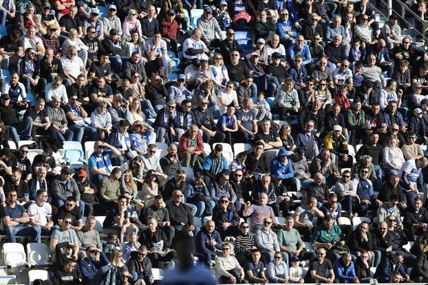 Osijek i Vukovar 1991 sastali se u 24. kolu SuperSport HNL-a.