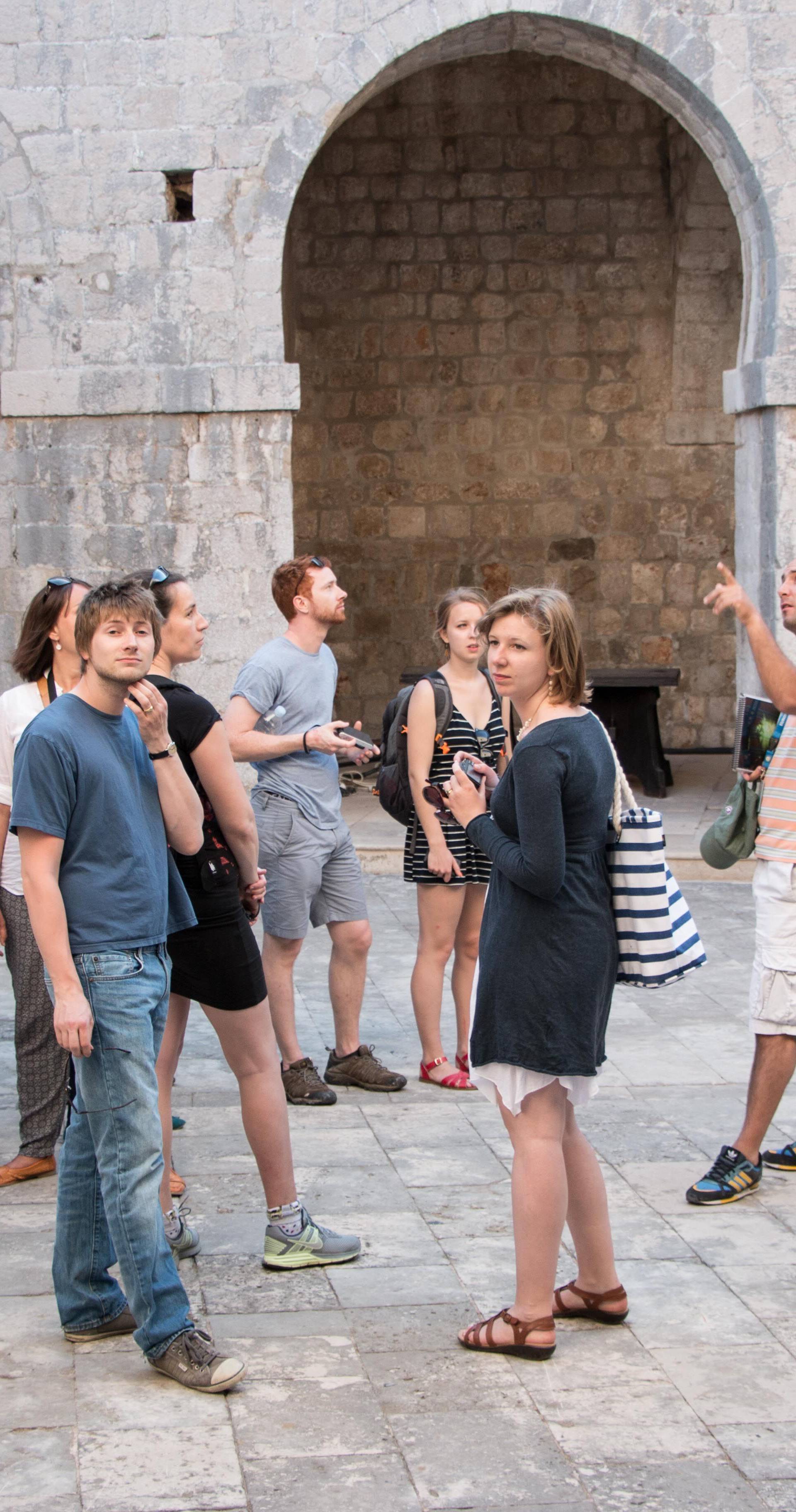 'Stranci misle da je Dubrovnik sagrađen zbog Igre prijestolja'
