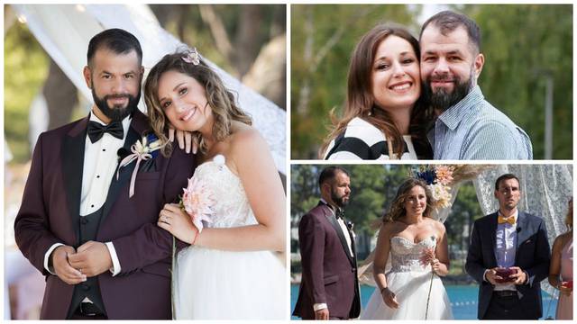 Andrea i Mislav još od početka 'Braka na prvu'  su tim: Svadba će nam biti zabava za pamćenje'