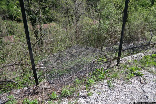 Zagreb: Tri tjedna nakon razorne oluje na Sljemenu i dalje vidljive posljedice 