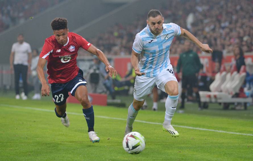 Sopić: Hoću 11 riječkih lavova, igrat će oni koji će trčati, a ne klizati! Pjaca? Daj Bože da dođe