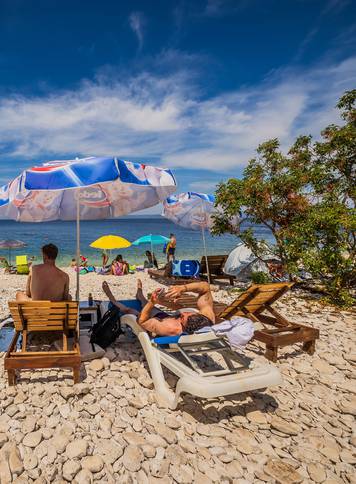 Plaža Vaja još je jedan biser Korčule koji se isplati posjetiti